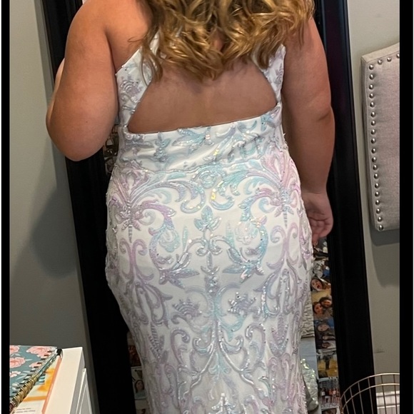 Colors prom dress - Picture 5 of 10